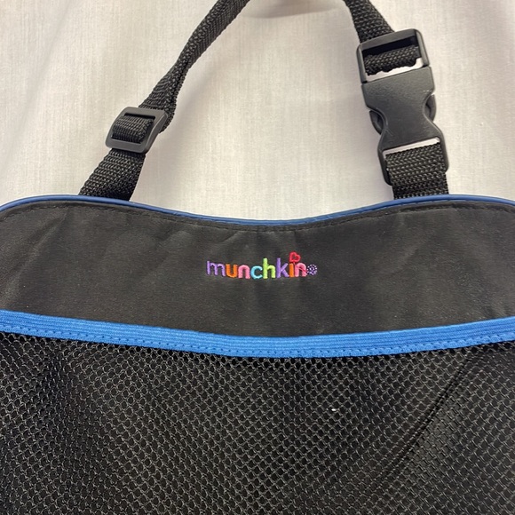 Munchkin Backseat Organizer, Black - Picture 3 of 6